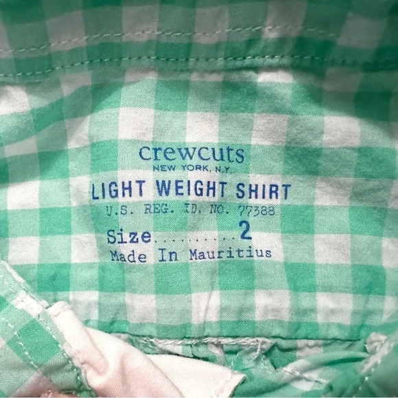 Crewcuts | Bundle of Toddler Boy’s Button Down Shirts (2T) - Picture 7 of 7